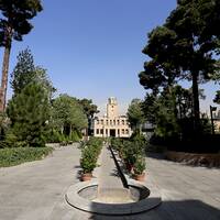 Qasr Museum Garden 